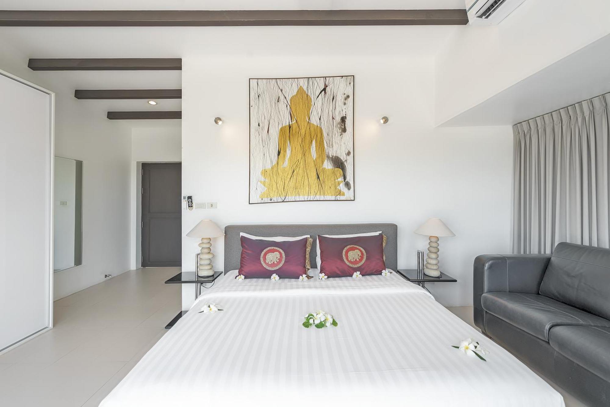 3 Bedroom Luxury 5 Star Seaview Villa Esprit Sdv087-By Samui Dream Villas Pantai Bangrak Luaran gambar