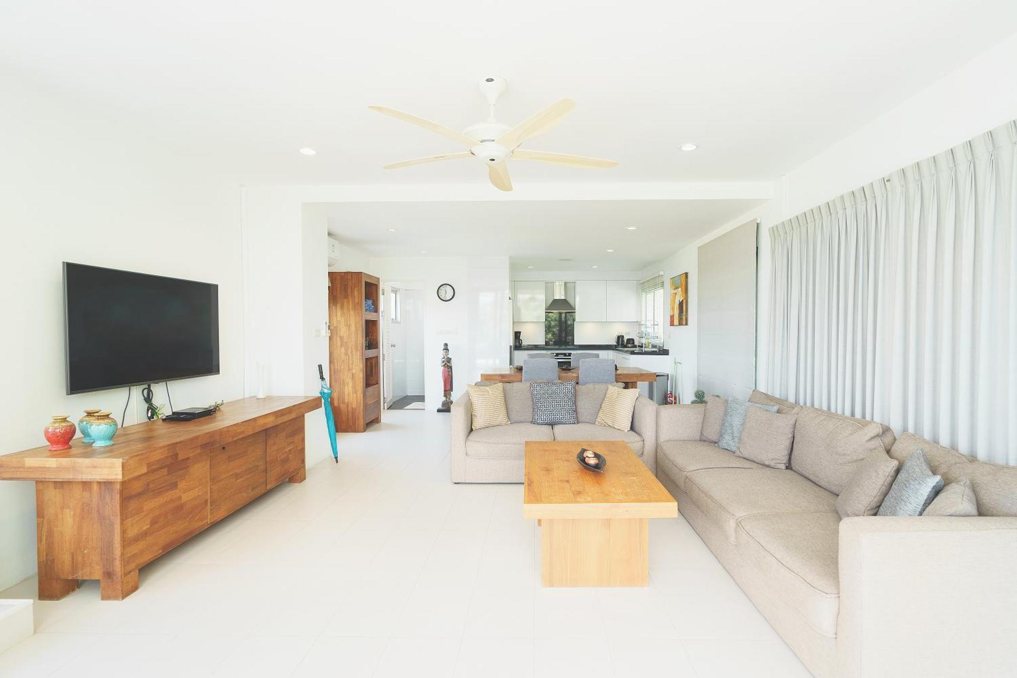 3 Bedroom Luxury 5 Star Seaview Villa Esprit Sdv087-By Samui Dream Villas Pantai Bangrak Luaran gambar