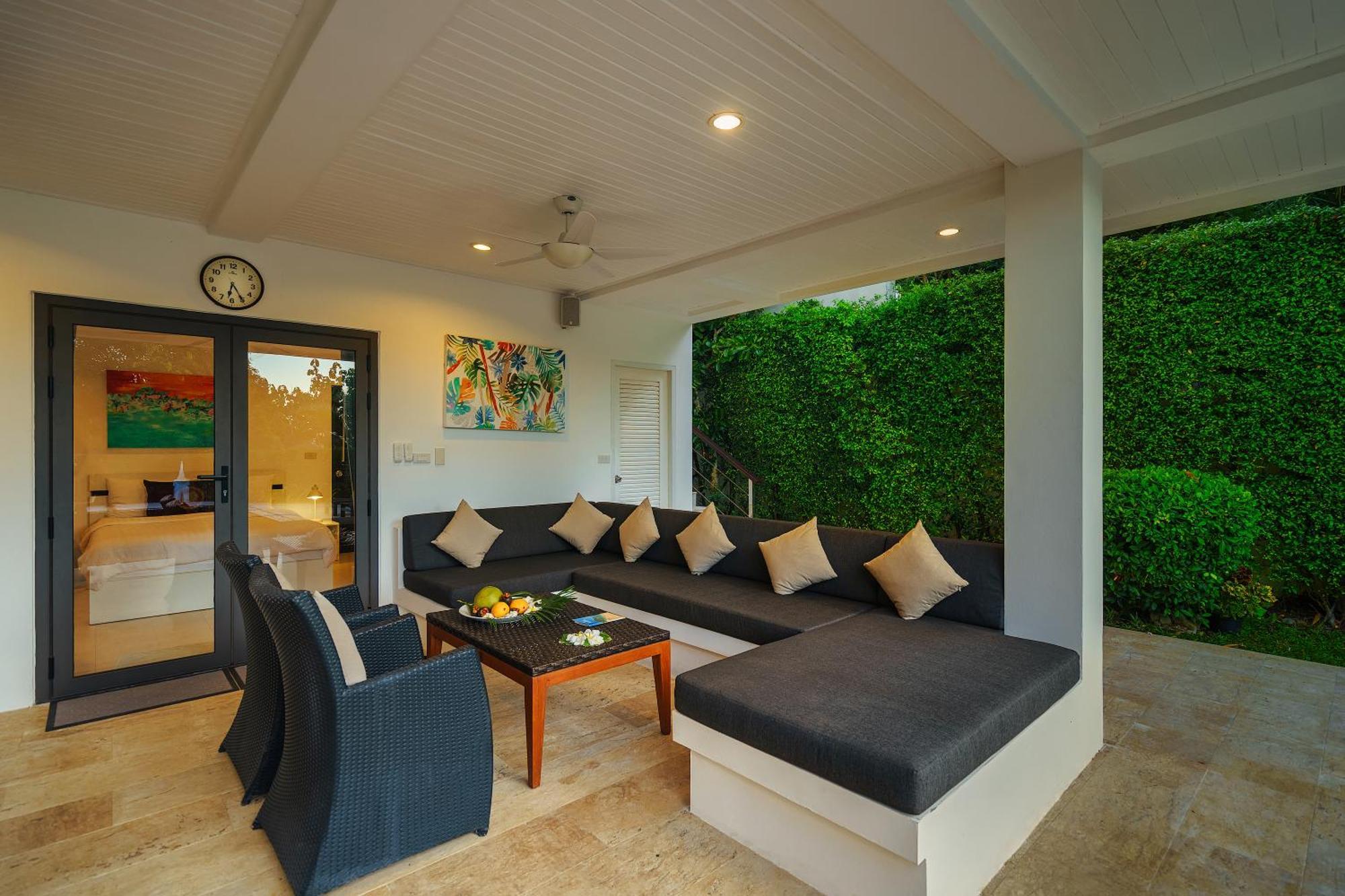 3 Bedroom Luxury 5 Star Seaview Villa Esprit Sdv087-By Samui Dream Villas Pantai Bangrak Luaran gambar