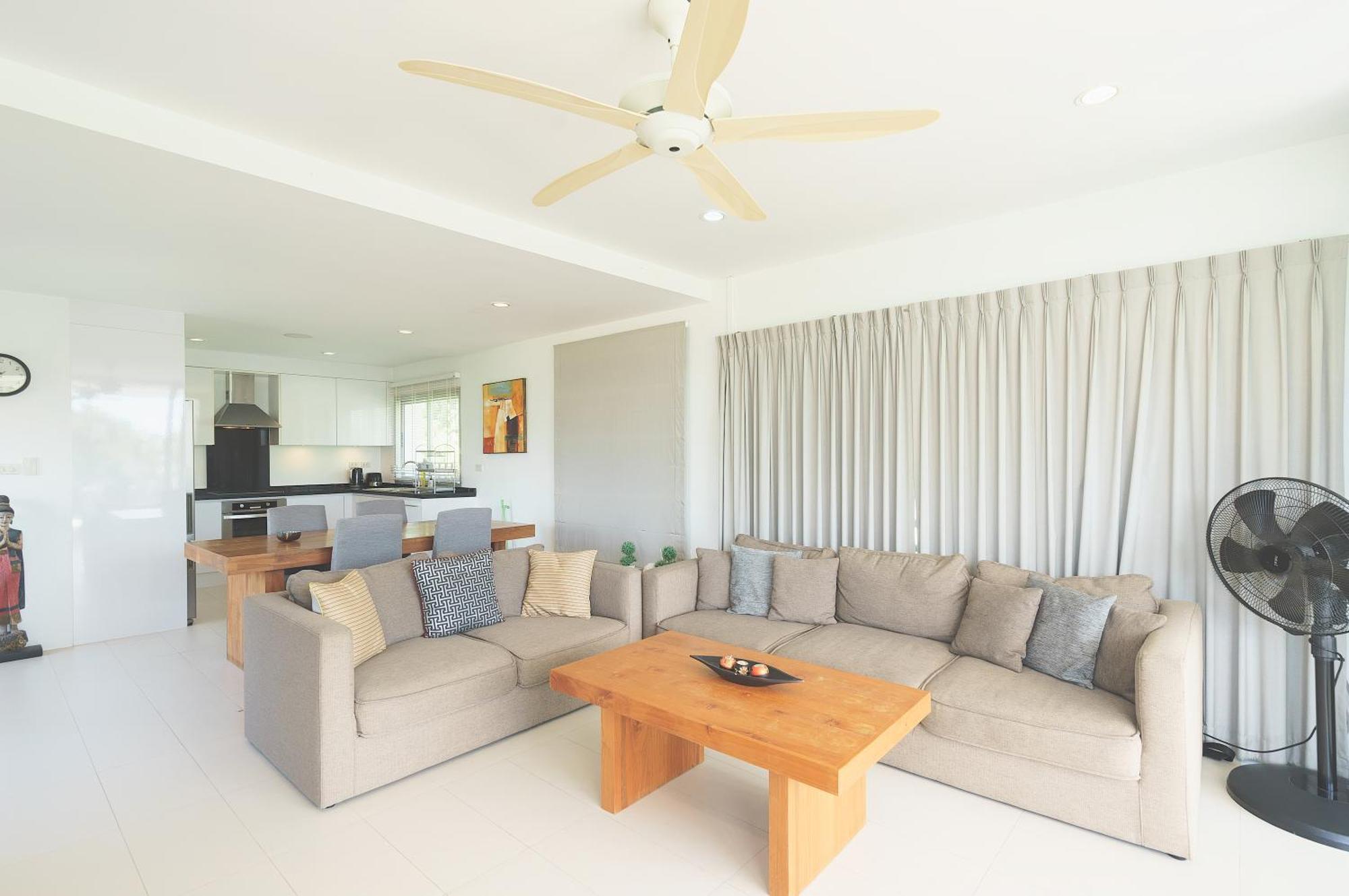3 Bedroom Luxury 5 Star Seaview Villa Esprit Sdv087-By Samui Dream Villas Pantai Bangrak Luaran gambar