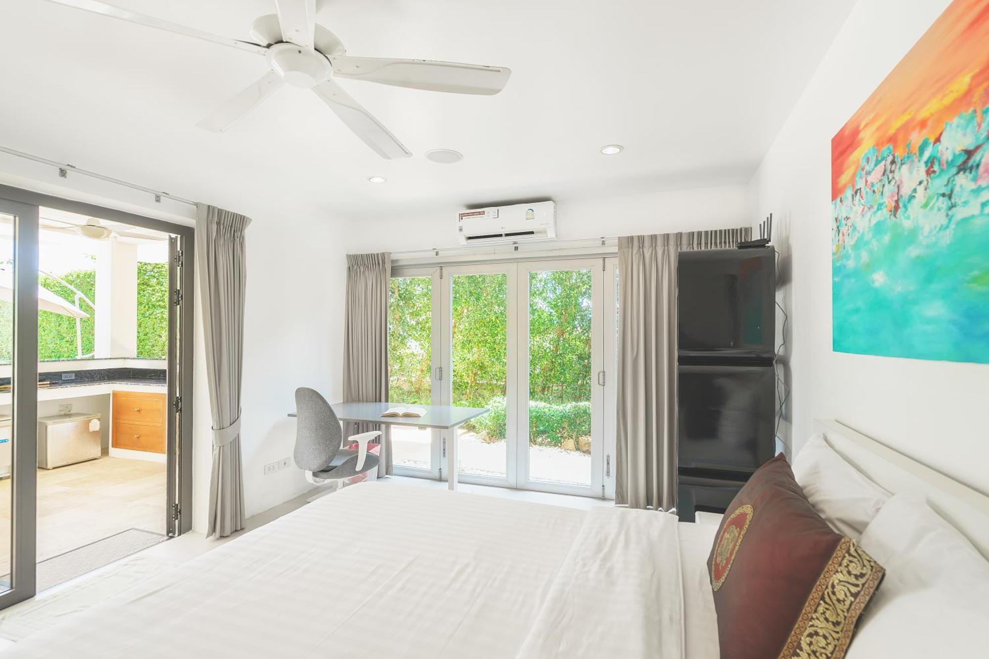 3 Bedroom Luxury 5 Star Seaview Villa Esprit Sdv087-By Samui Dream Villas Pantai Bangrak Luaran gambar