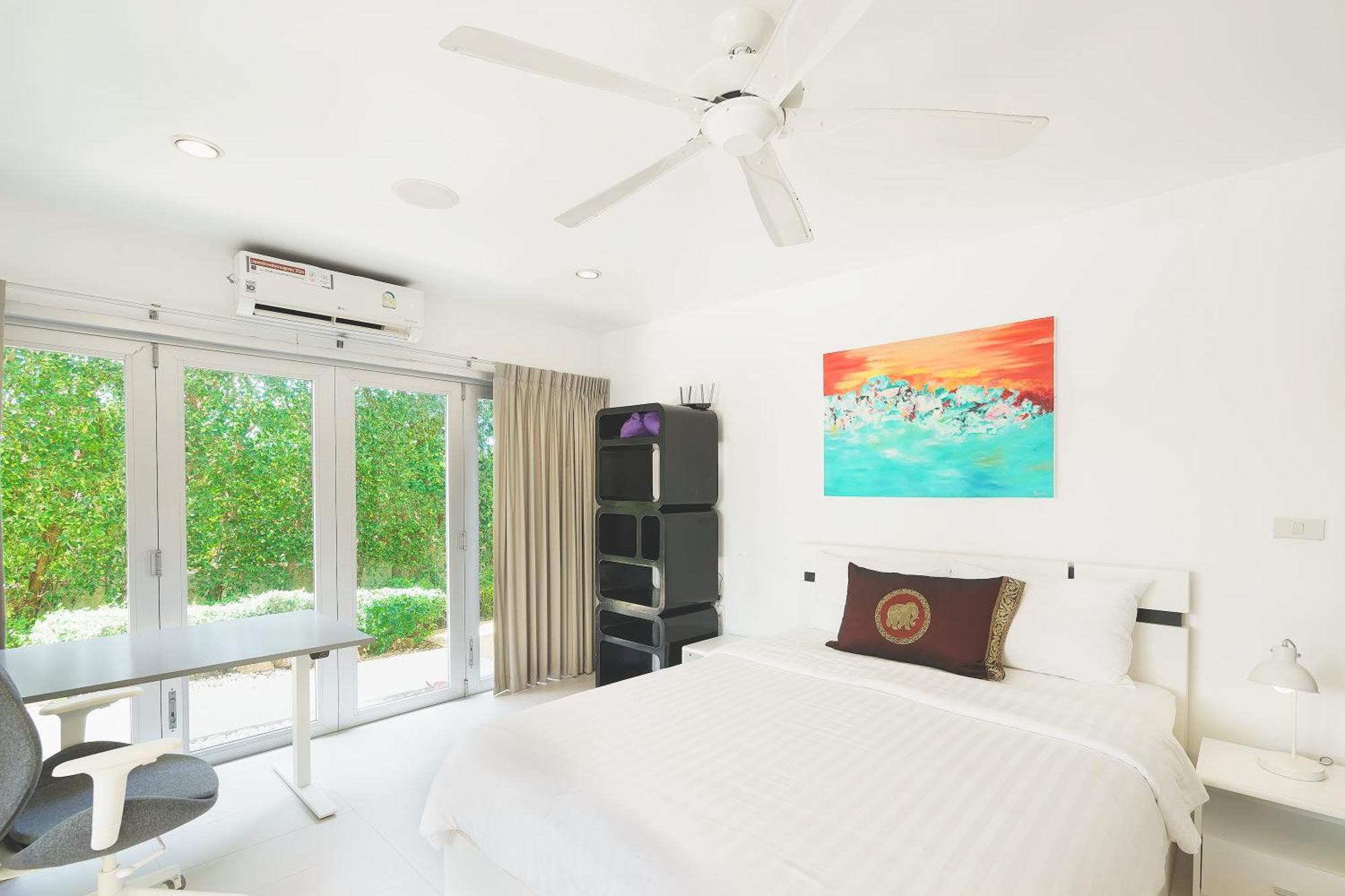 3 Bedroom Luxury 5 Star Seaview Villa Esprit Sdv087-By Samui Dream Villas Pantai Bangrak Luaran gambar