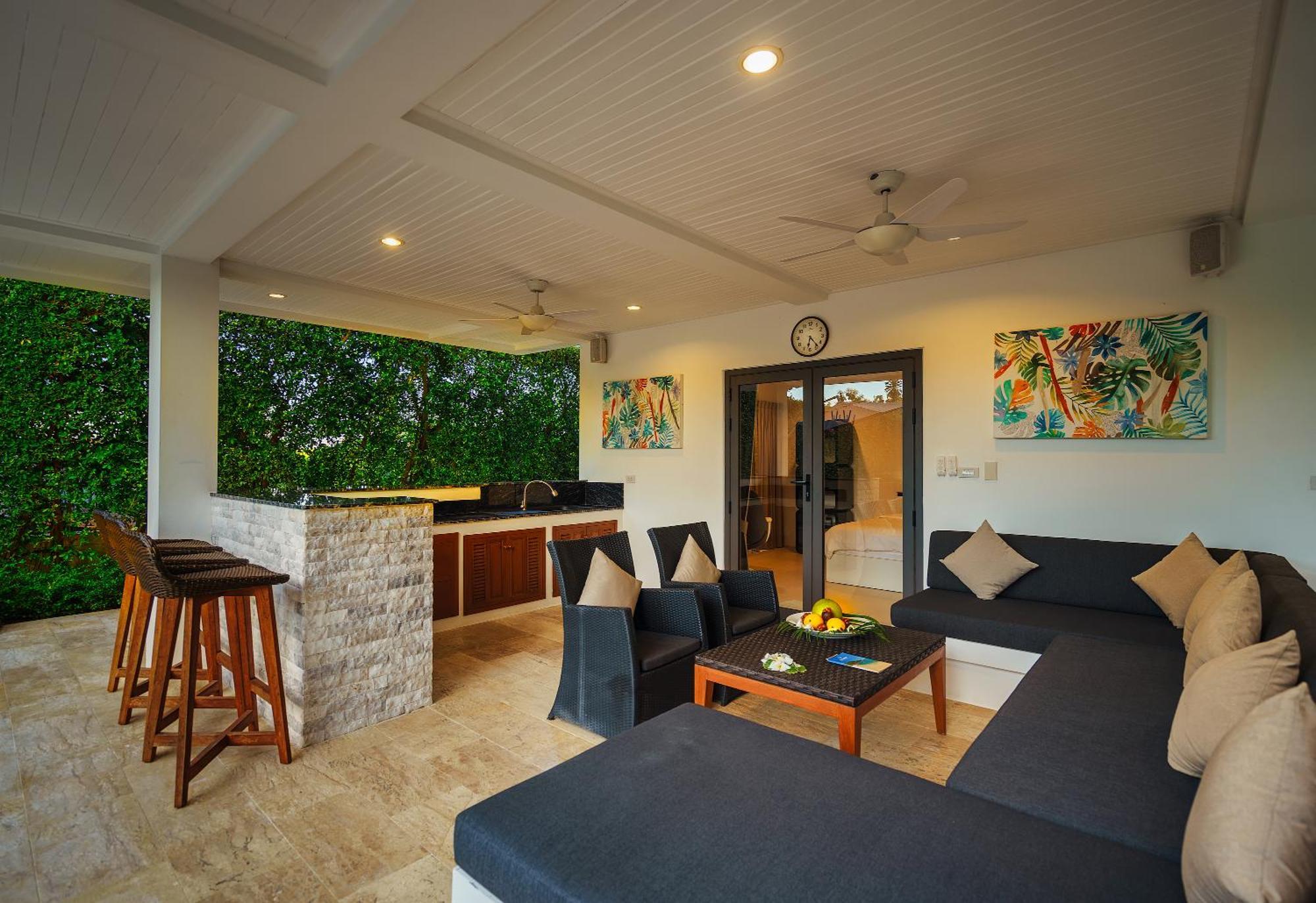 3 Bedroom Luxury 5 Star Seaview Villa Esprit Sdv087-By Samui Dream Villas Pantai Bangrak Luaran gambar