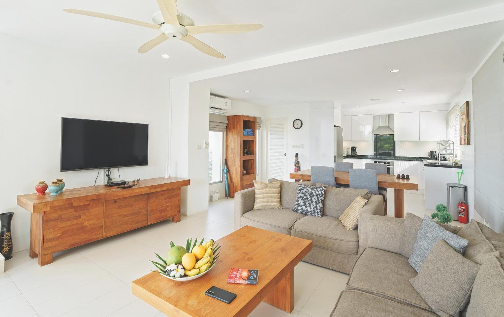 3 Bedroom Luxury 5 Star Seaview Villa Esprit Sdv087-By Samui Dream Villas Pantai Bangrak Luaran gambar