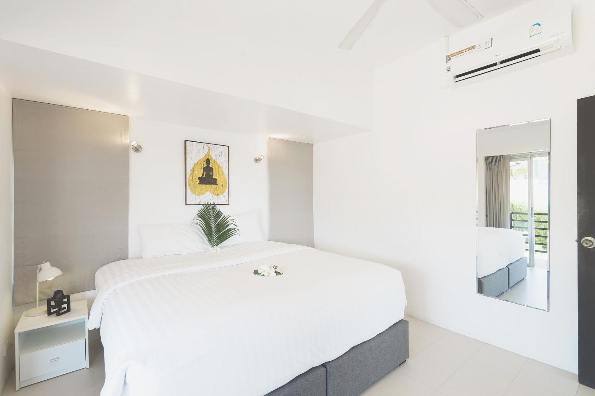 3 Bedroom Luxury 5 Star Seaview Villa Esprit Sdv087-By Samui Dream Villas Pantai Bangrak Luaran gambar