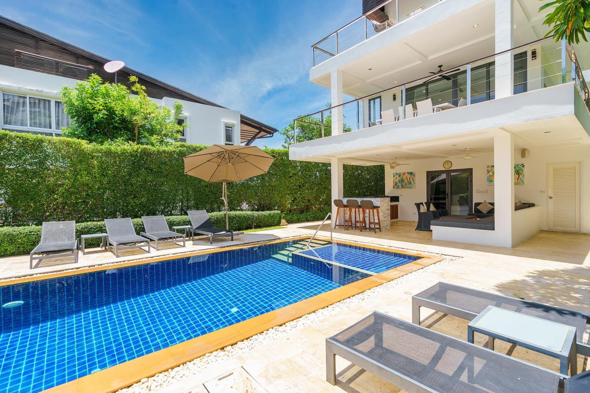 3 Bedroom Luxury 5 Star Seaview Villa Esprit Sdv087-By Samui Dream Villas Pantai Bangrak Luaran gambar